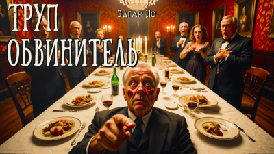 По Эдгар Аллан – Труп-обвинитель