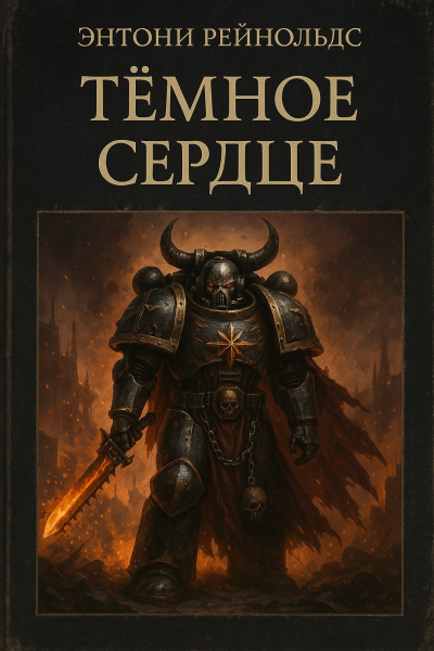 Рейнольдс Энтони – Тёмное сердце