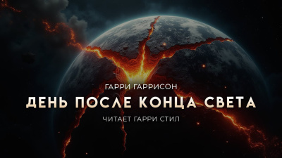 Гаррисон Гарри – День после конца света