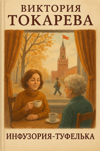 Токарева Виктория – Инфузория туфелька
