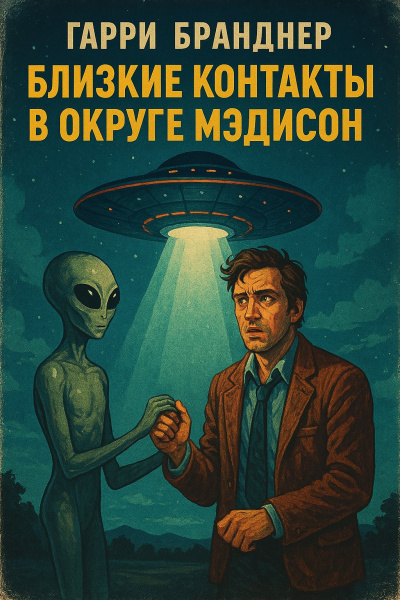 Бранднер Гарри – Близкие контакты в округе Мэдисон
