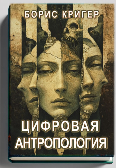 Кригер Борис – Цифровая антропология