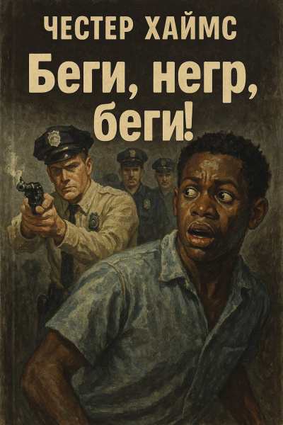 Хаймз Честер – Беги, негр, беги