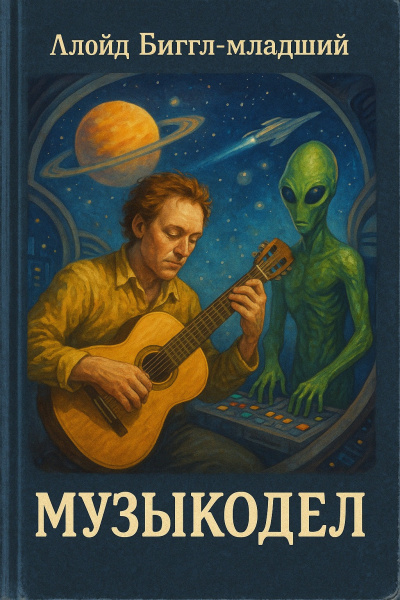 Биггл-младший Ллойд – Музыкодел