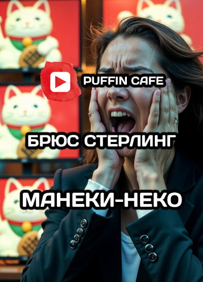 Стерлинг Брюс – Манеки-неко