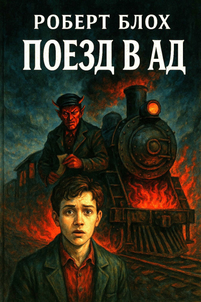 Блох Роберт – Поезд в ад