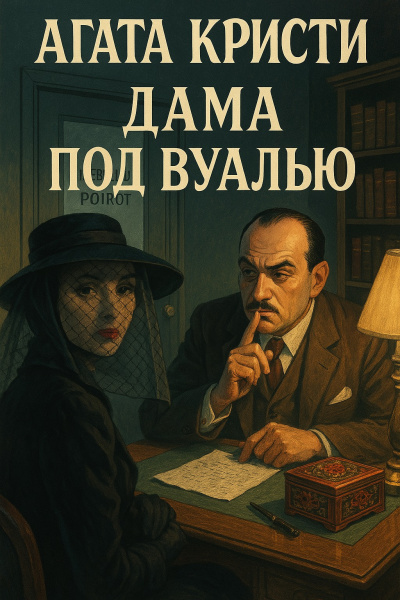 Кристи Агата – Дама под вуалью