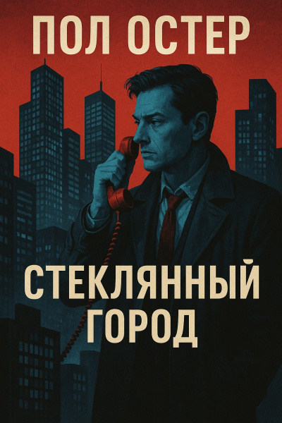 Остер Пол – Стеклянный город