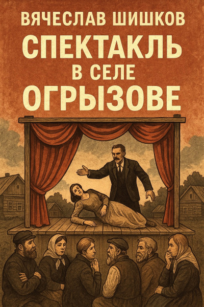 Шишков Вячеслав – Спектакль в селе Огрызове