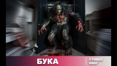 Кинг Стивен – Бука