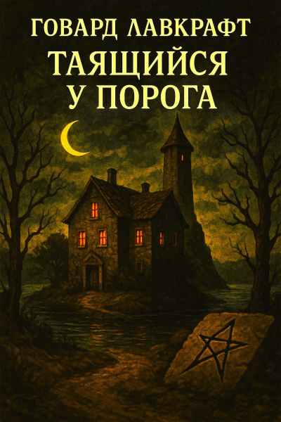 Лавкрафт Говард, Дерлет Август – Таящийся у порога