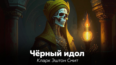 Смит Кларк Эштон – Черный идол