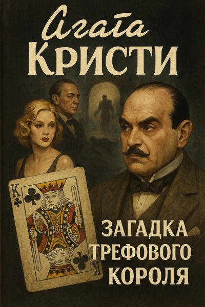 Кристи Агата – Загадка трефового короля