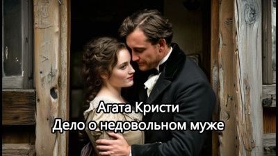 Кристи Агата – Дело о недовольном муже