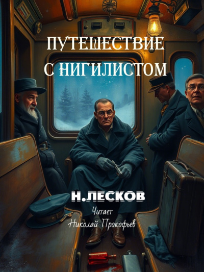 Лесков Николай – Путешествие с нигилистом