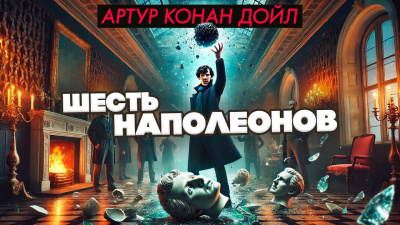 Дойл Артур Конан – Шесть Наполеонов