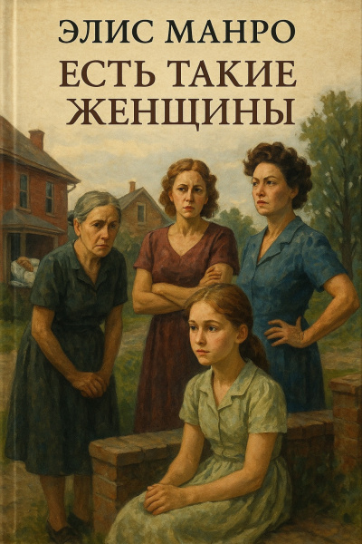 Манро Элис – Есть такие женщины