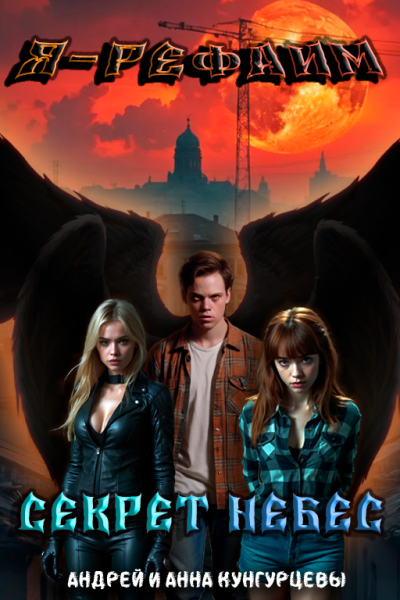 Андрей Кунгурцев, Анна Кунгурцева – Секрет Небес