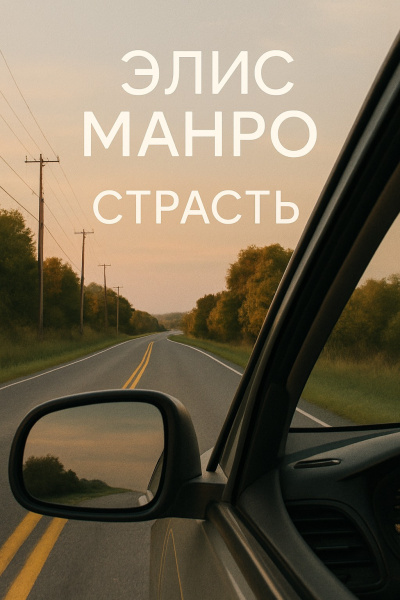 Манро Элис – Страсть