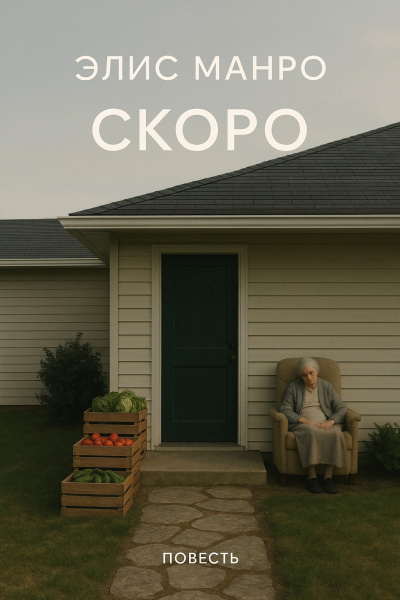 Манро Элис – Скоро