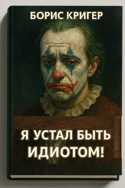 Кригер Борис – Я устал быть идиотом