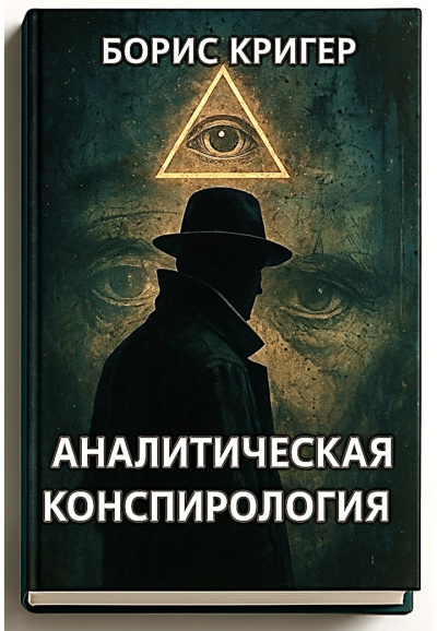 Кригер Борис – Аналитическая конспирология