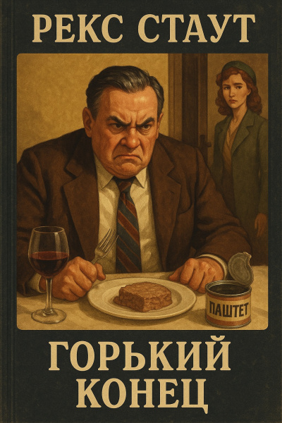 Стаут Рекс – Горький конец