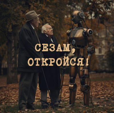 Беляев Александр – Сезам, откройся