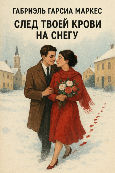 Гарсиа Маркес Габриэль – След твоей крови на снегу