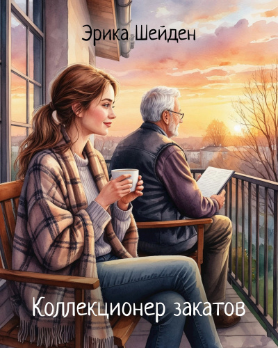 Эрика Шейден – Коллекционер закатов