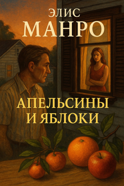 Манро Элис – Апельсины и яблоки