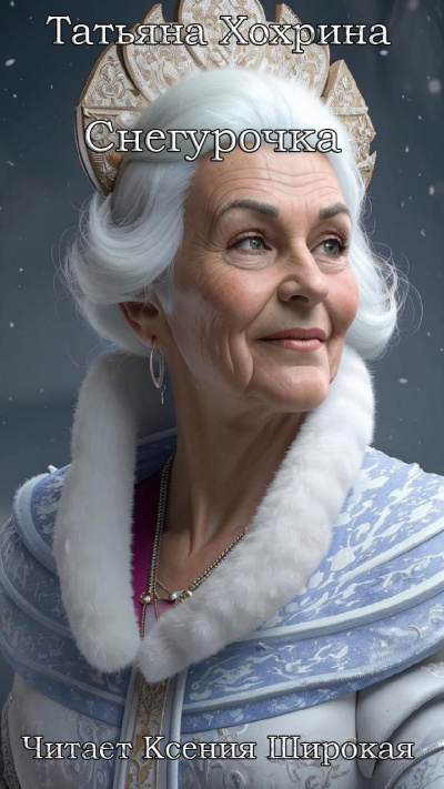 Хохрина Татьяна – Снегурочка