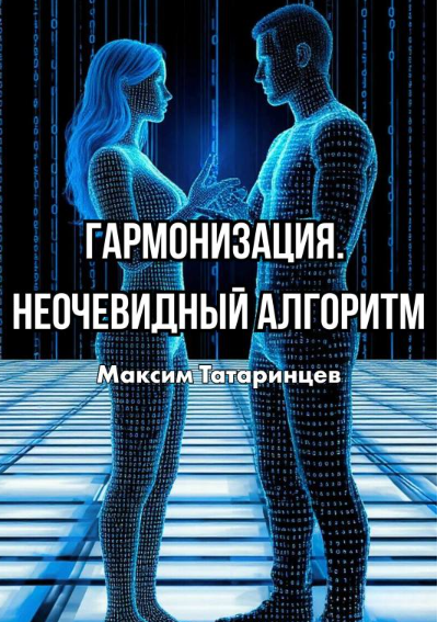Татаринцев Максим – Гармонизация. Неочевидный алгоритм