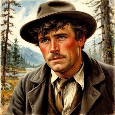 Джек Лондон – Любовь к жизни