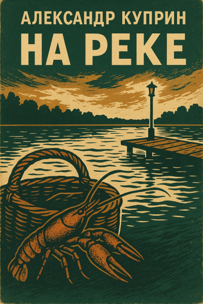 Куприн Александр – На реке