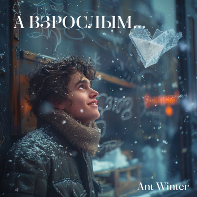 Ant Winter – А взрослым...