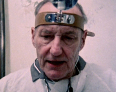 Берроуз Уильям – Обследование