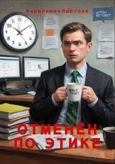 Кирилишен Ярослав – Отменён по этике