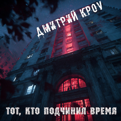 Кроу Дмитрий – Тот, кто подчинил время