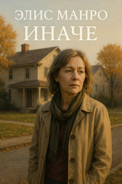 Манро Элис – Иначе
