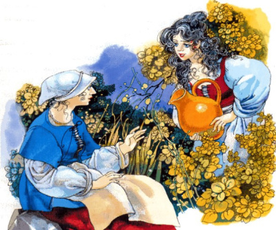 Перро Шарль – Подарки феи