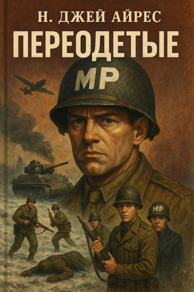 Айрес Н. Джей – Переодетые