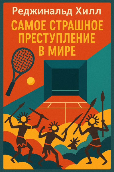Реджинальд Хилл – Самое страшное преступление в мире