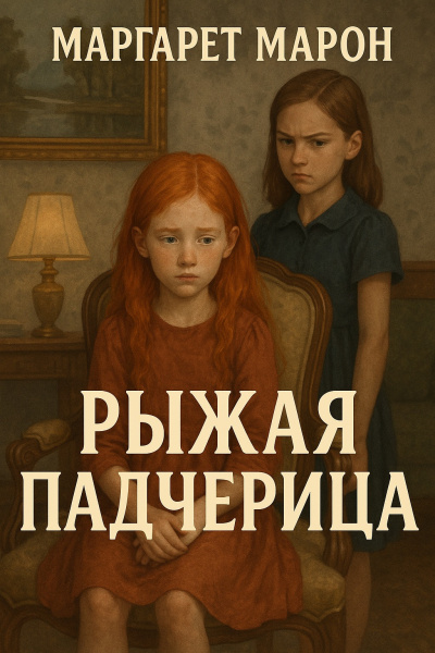 Марон Маргарет – Рыжая падчерица