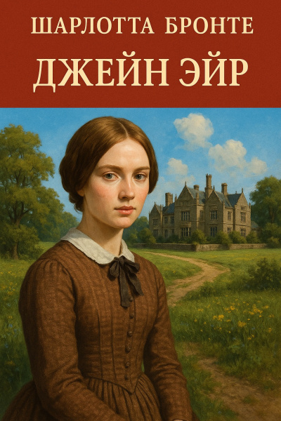 Бронте Шарлотта – Джейн Эйр