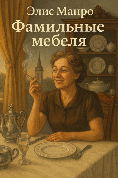 Манро Элис – Фамильные мебеля