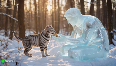 Чижов Николай – Тревожные сны в новогоднюю ночь