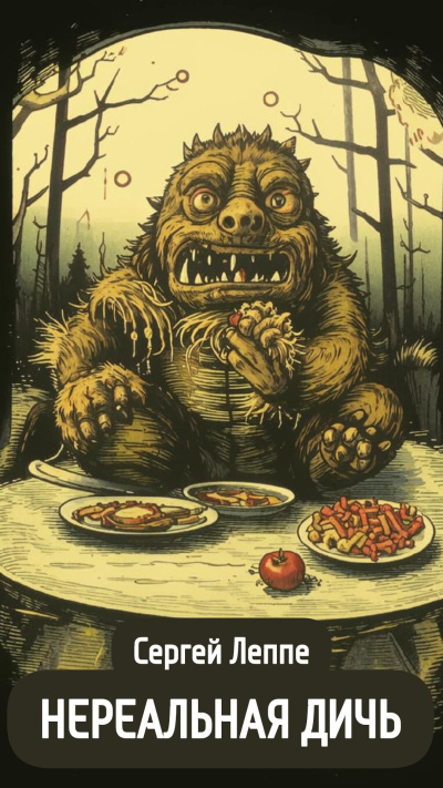 Сергей Леппе – Нереальная дичь. Шелковый платок