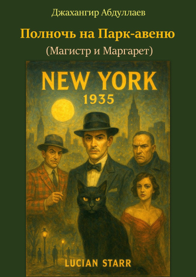 Джангир – Полночь на Парк-авеню (Магистр и Маргарет)