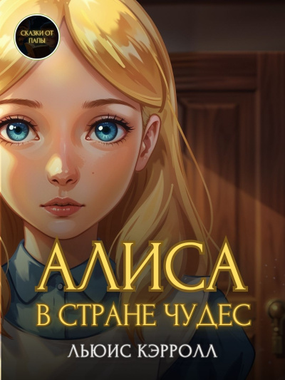 Льюис Кэрролл – Приключения Алисы в стране чудес